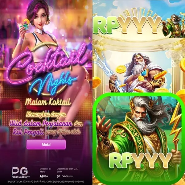 RPYY Slot Anti Rungkad Indonesia