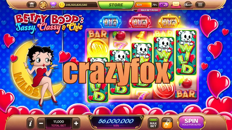 crazyfox APK