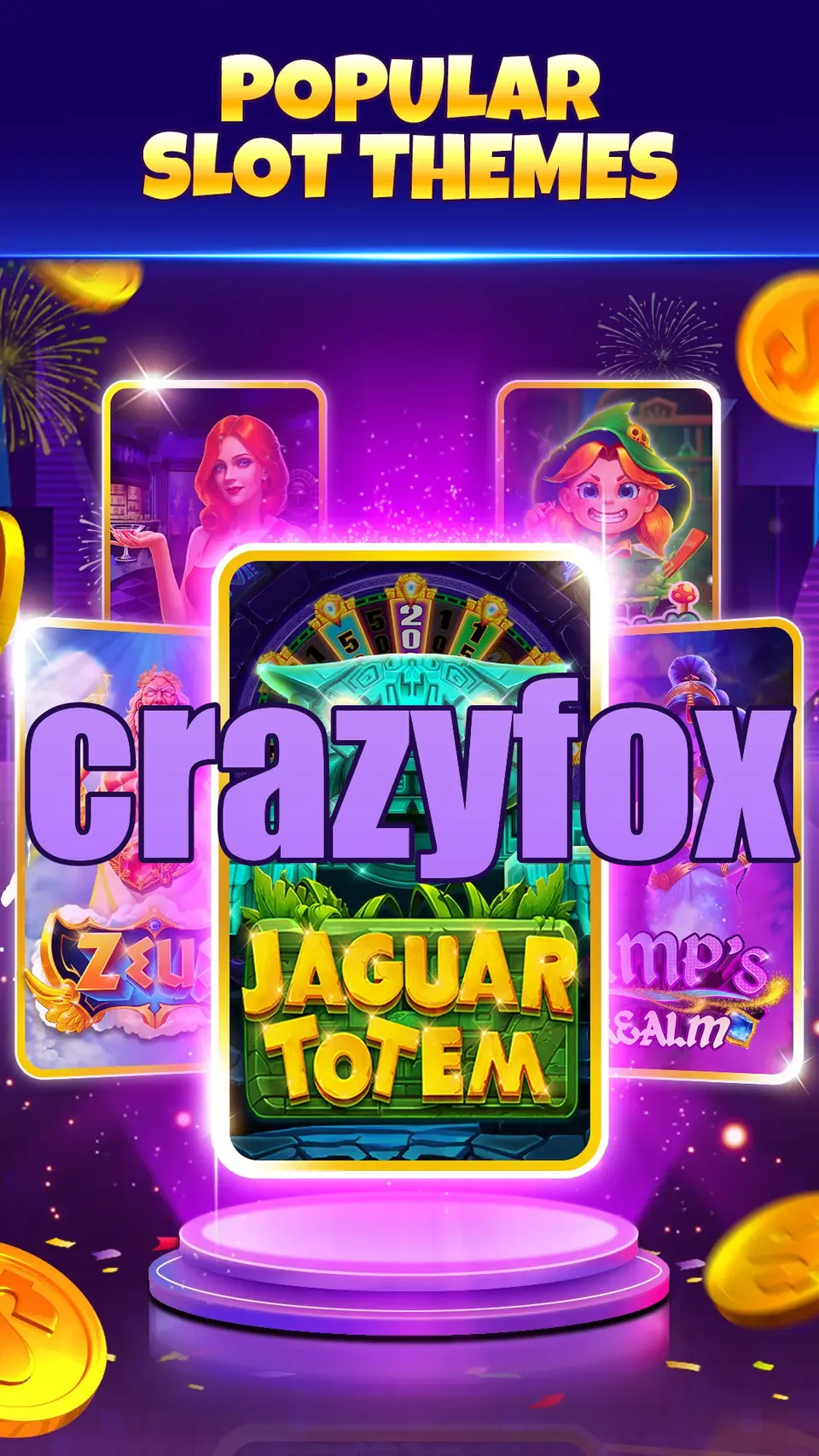 crazyfox APK