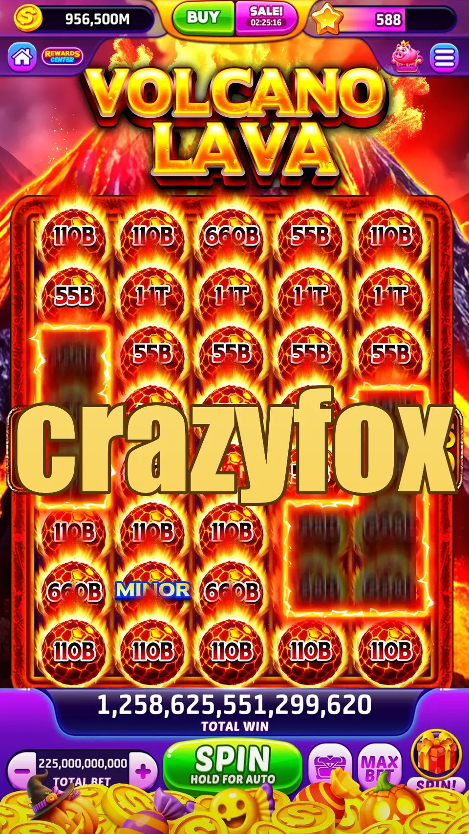 crazyfox APK