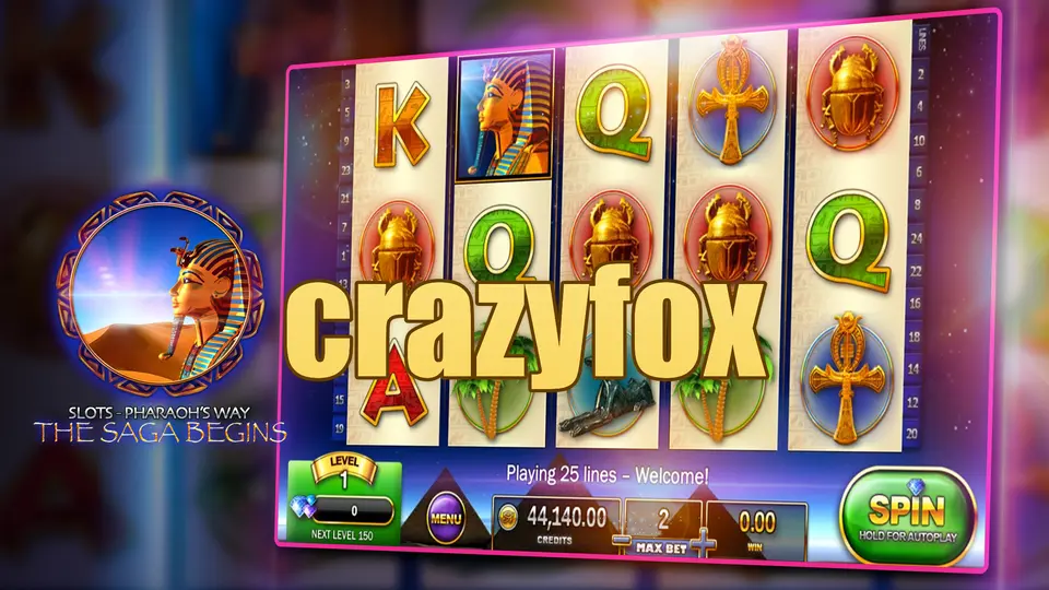 crazyfox Masuk