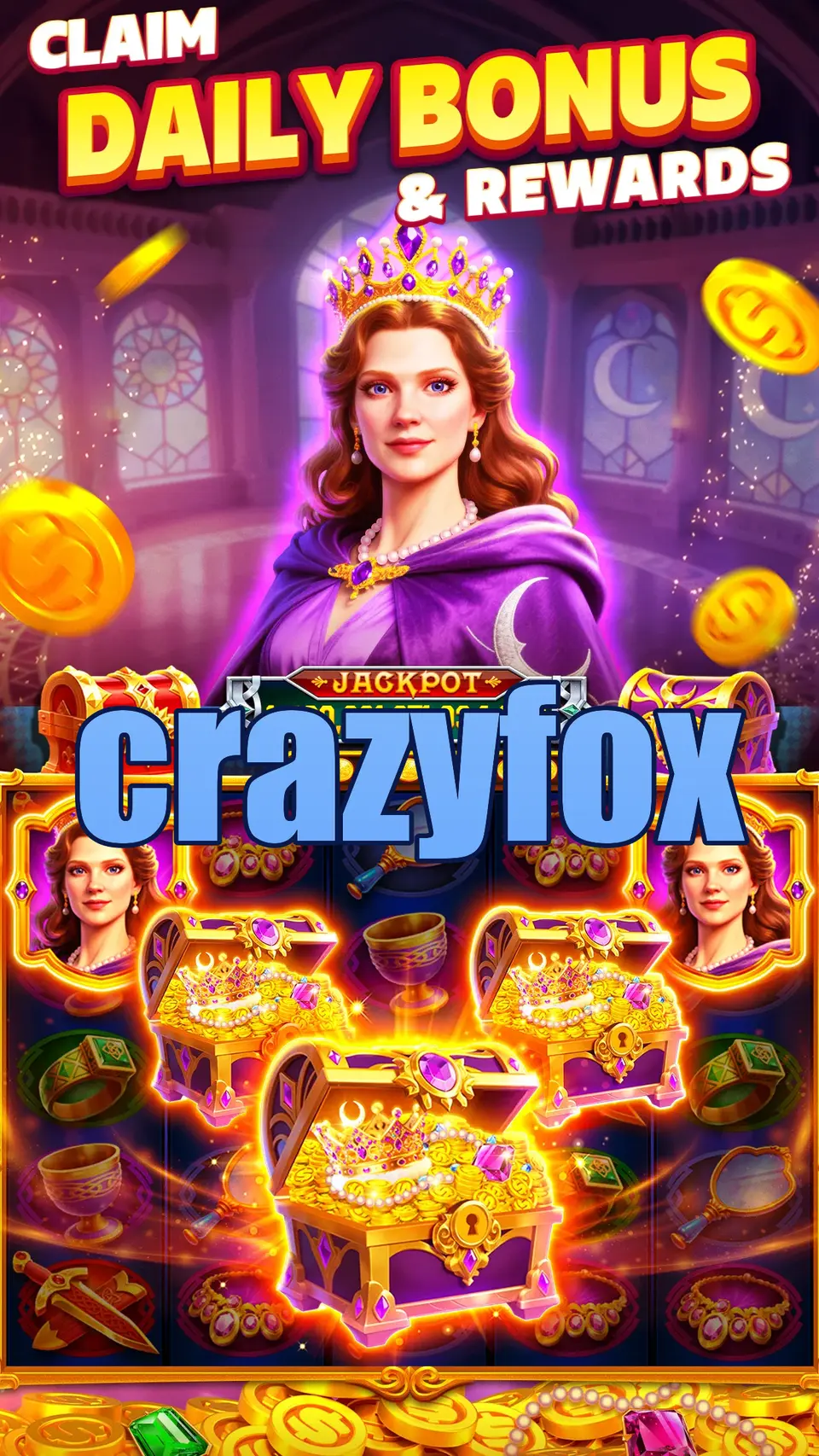 crazyfox Masuk