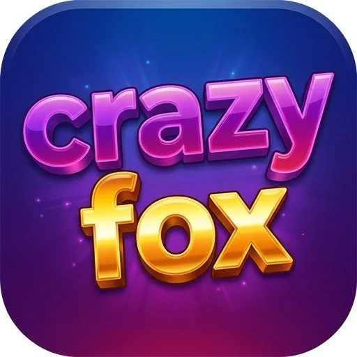 crazyfox Logo - Resmi